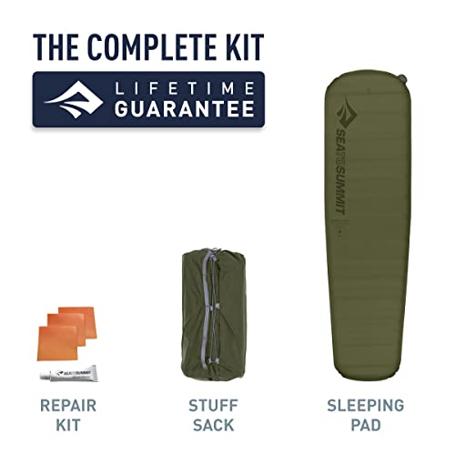 SEA TO SUMMIT Camp Plus S.I. Mat (Regular) ST81080