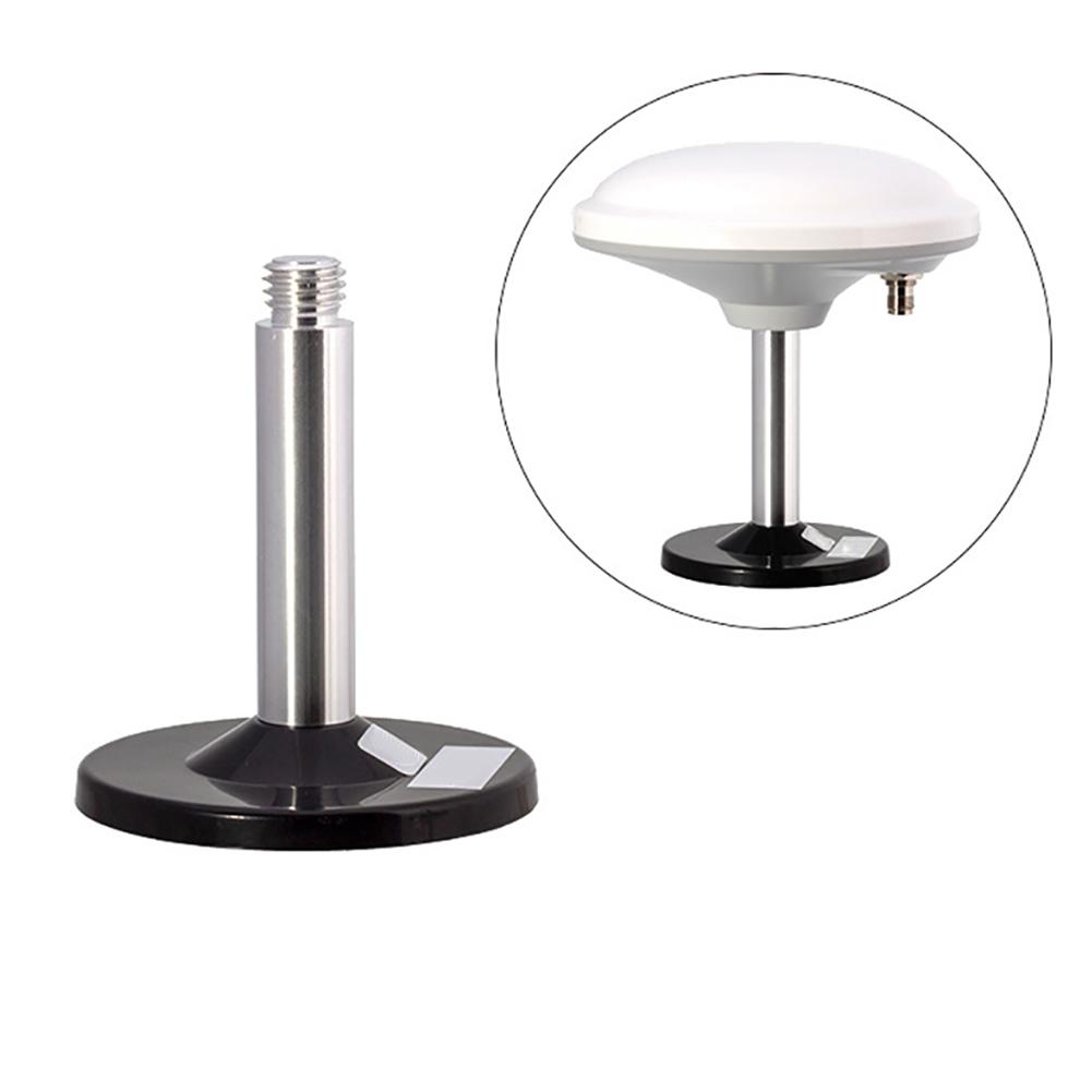 5/8-11 Thread GNSS Antenna Base Mount Adapter For GPS RF Coaxial Low Frequency Outdoor Automotive Surveying Equipment