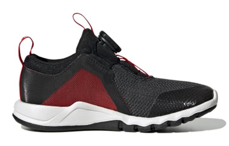 adidas Rapidaflex Boa K Slip Resistant Cushioning Breathable Slip Resistant Cushioning Breathable Low Top FV6821