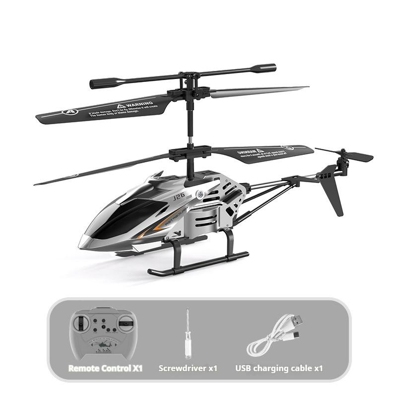 Xk913 New 3.5-Way Remote-Controlled Helicopter Usb Charging Drop Resistant And Anti-Collision Remote-Controlled Airplane Model