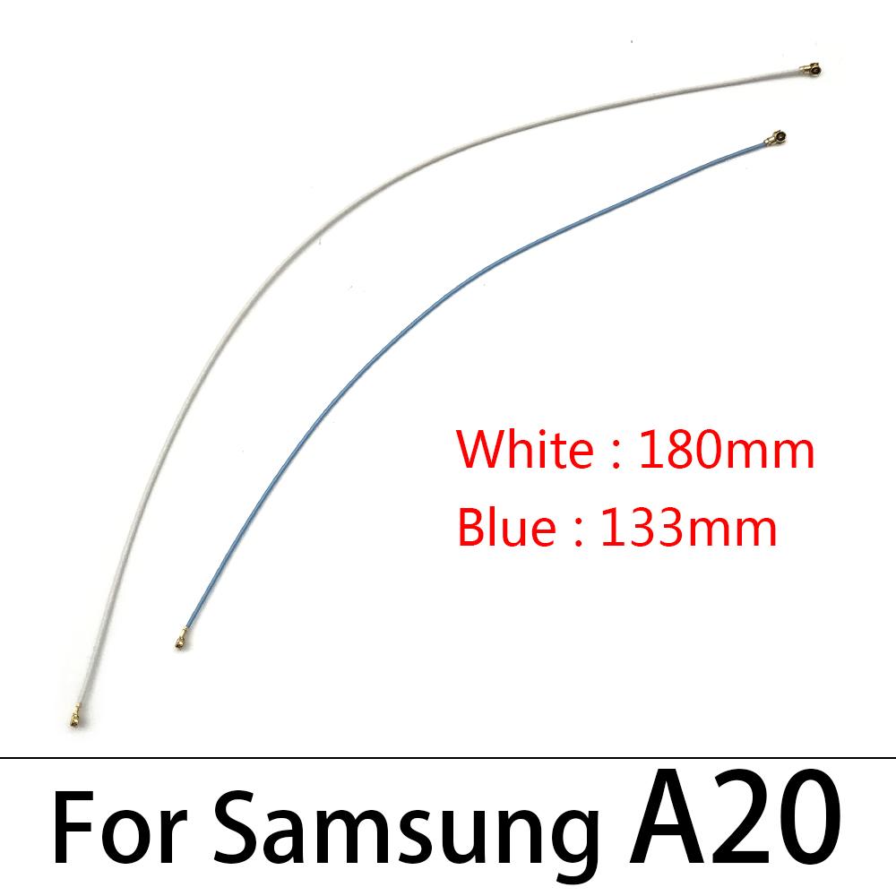 For Samsung A10 A20 A30 A40 A50 A60 A70 A80 A90 A01 A11 A21 A31 A41 A51 A71 Wifi Antenna Signal Flex Cable Ribbon Repari Part