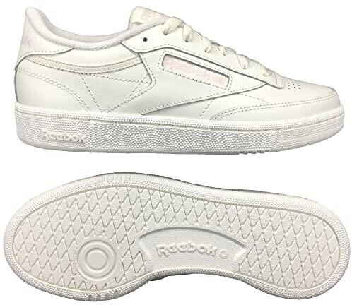 Reebok Club C 85 Women Chalk/chalk/porcelain Rose