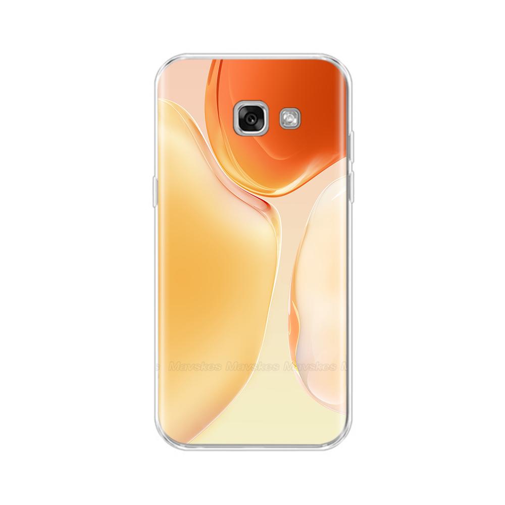 For Samsung Galaxy A3 2017 Case A320F SM-A320F/ds Soft TPU Funda Cute Back Cover for Samsung A3 2017 Case A320 A320F Phone Cases