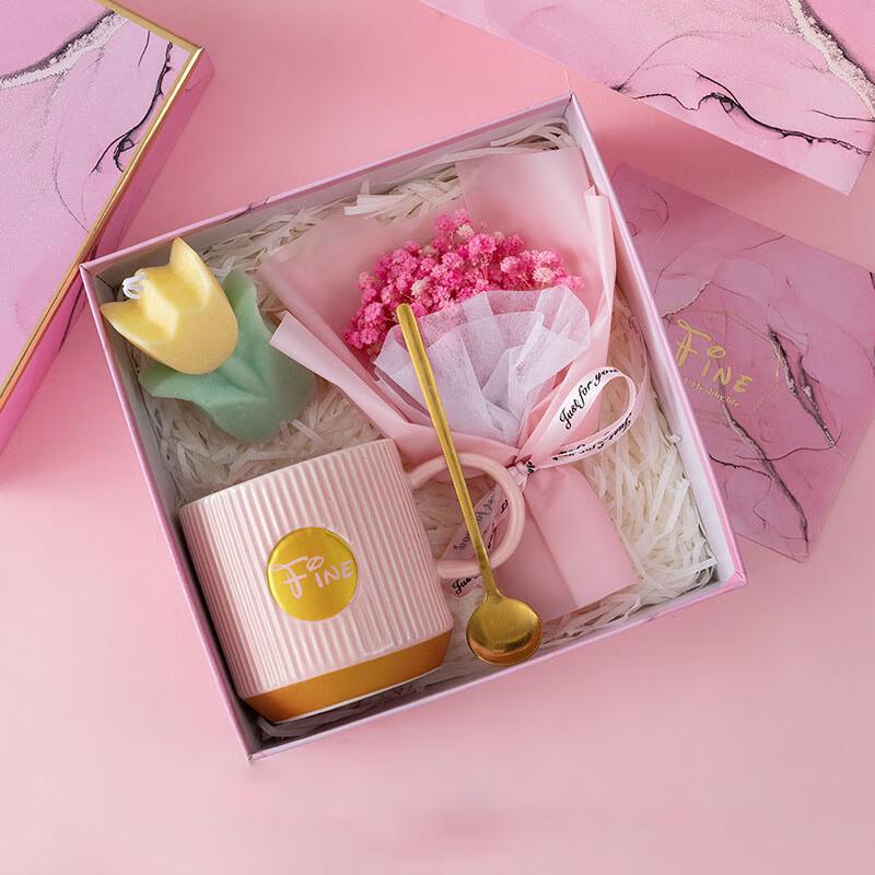 Ceramic Mug Gift Set