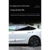 For Tesla Model Y Juniper 2025 Door Protector Strip Anti-Collision Model 3 Door Side Edge Protection Sticker Guard Accessories Interior Mirrors 6