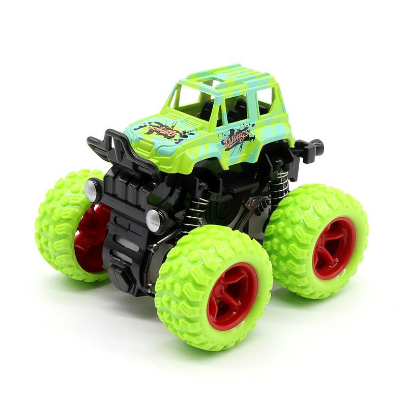 Off Road Vehicle Excavator Crane Dump Truck Fire Truck Children Toys Car For Kids Construction And Rescue Play