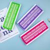 30/50 Hole Floss Organizer Embroidery Thread Organizer For Cross Stitch Thread Embroidery Floss Embroidery Tool Thread Arranger