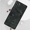 Custodia per Telefono Camouflage Militare Night Dark Camo per Samsung Galaxy S25 S26 Ultra S20 S21 S22 S23 S24 Plus S10 S25 FE Cover