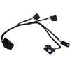 For Kia Rio 1.6L DOHC 16V Ignition Coil Wire Harness For Accent Rio Rio5 2006-11