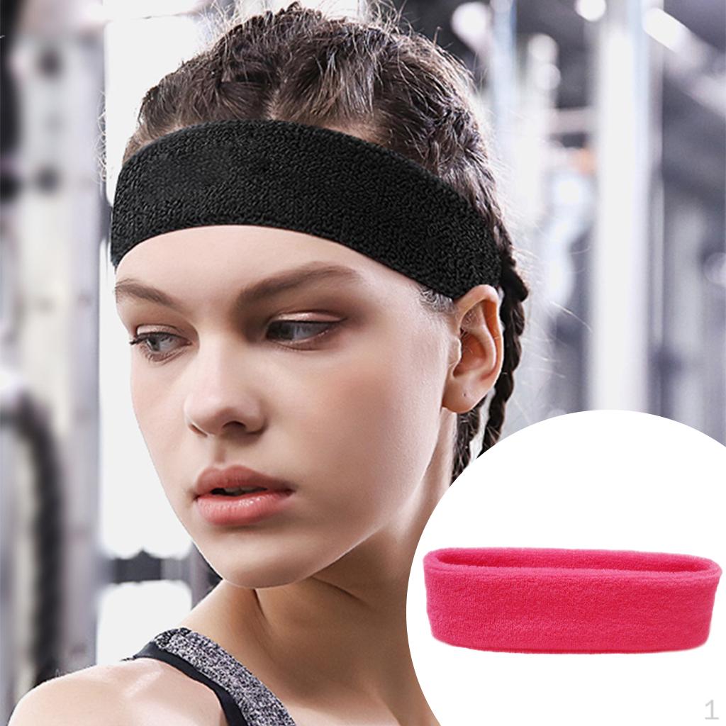 Sweatbands Towel Thin Elastic for Washing Bath Salon
