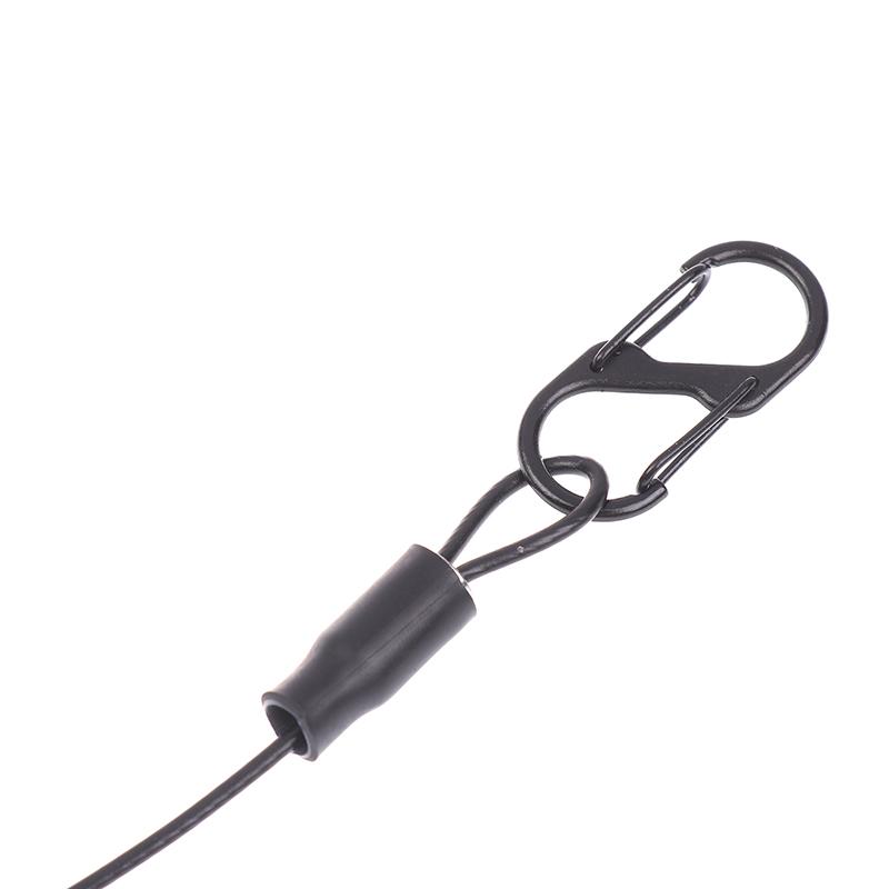 Pickleball Ball Stringer Cable Chord For Storage Pickleball Ball Holder Pickleball Storage 5 Official Balls Fit On One Cable