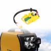 Parking Diesel Heater Control Board High Performance Replaces Premium Panel