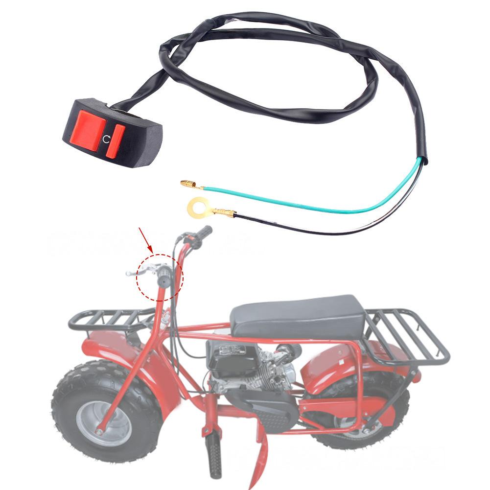 Safety Cutoff On Off Kill Switch Easy Installation Kill Switch Kill Switch Handlebar Kill Switch Easy Installation