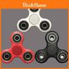Tri Fidget Hand Spinner Triangolo Ottone Metallo Colorato Giocattolo per Dita per Concentrazione e Sollievo dallo Stress
