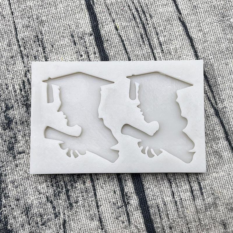 

Серия Graduation силиконовые формы для сахарного ремесла инструменты из смолы формы для выпечки кексов инструменты для украшения тортов из помадки