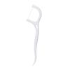 Ultra-Fine Bow-Shaped Floss Picks for Teeth Cleaning