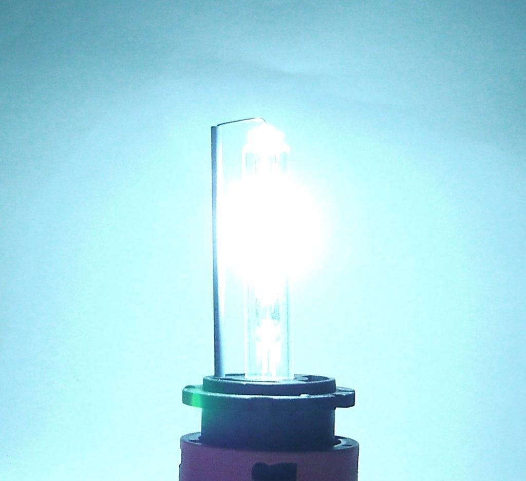 HB4 55W 10000K HID Bulbs Replacement, Set of 2 (Customize)