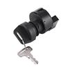 Ignition Key   for Worker 500 500 2003-2007 - 4 Pin Ignition   Assembly