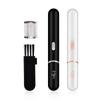 Detachable Electric Eyebrow Trimmer Multi-purpose Rotatable Hair Shaving Machine Usb Charging Precision Hair Remove Tools