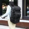 Large-Capacity Outdoor Travel Bag Duffel Gym Nylon Sports Bag For Camping Hiking Traveling Weekend Getaways