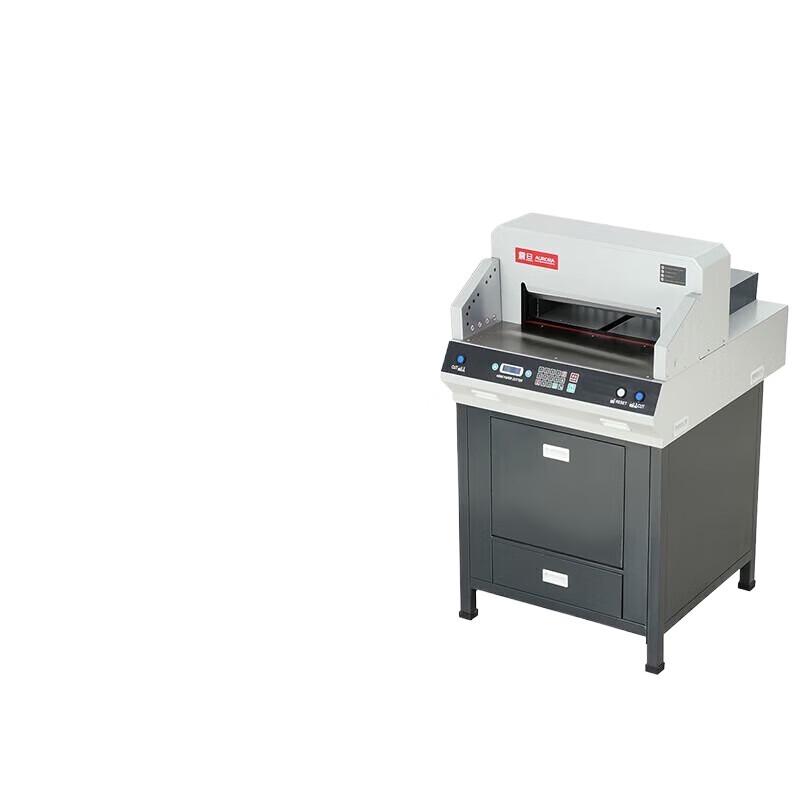 

Aurora AC4808HD 80mm Electric Programmed A3 Paper Cutter