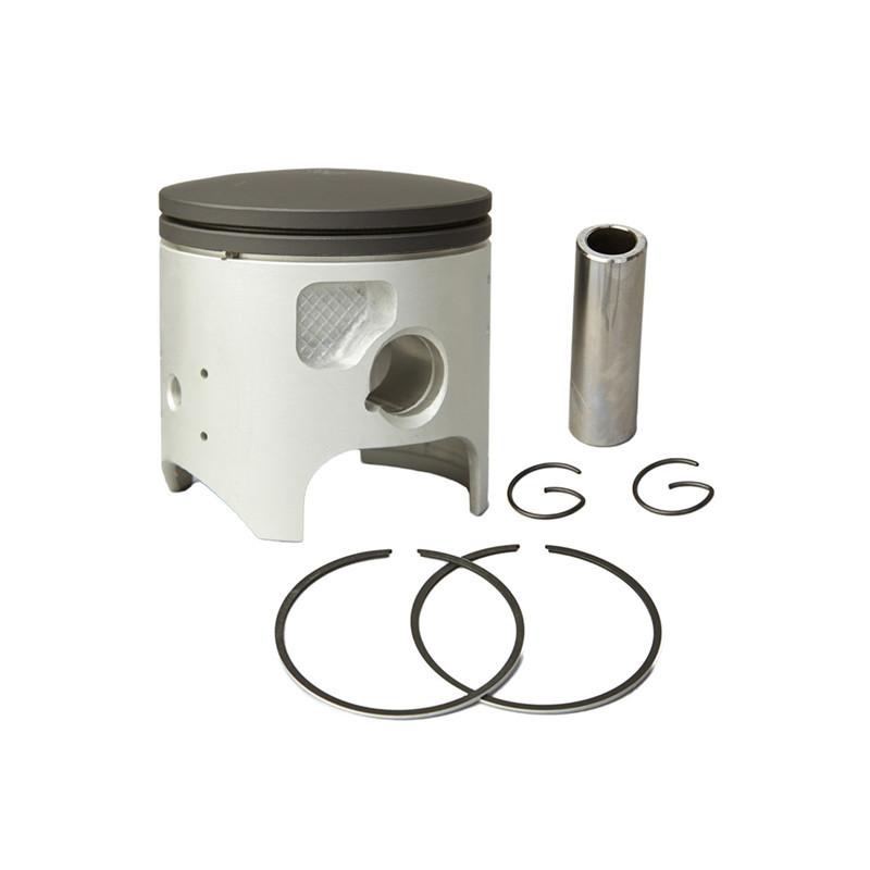 Motorcycle Engine Parts 66mm Connecting Rod + Piston Ring Kit for Kawasaki KDX200 KDX 200 1989 - 2005 Pistons Rings & Conrod