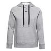 Womens/Ladies Rival Cotton Blend Drawstring Hoodie