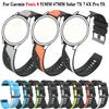 26MM 22MM Sport Wristband For Garmin Fenix 7 7X 5 5X Plus 6 6X Pro/935 945/Tactix/Enduro 3 QuickFit Silicone Watch Strap Fenix 8