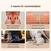 SKG K5 II Wireless Pulse & Hot Compress Lumbar Waist Massager CN plug (adapter included)