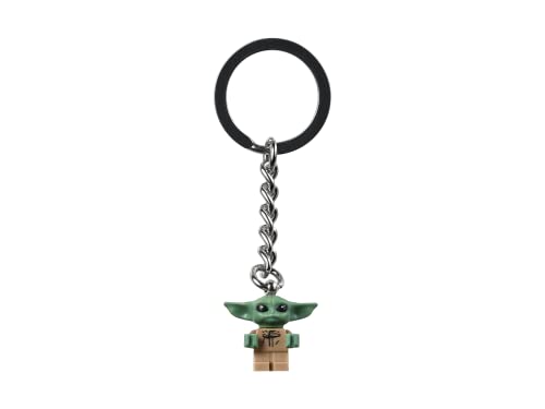 [LEGO] Star Wars The Child Baby Yoda Grogu Keychain 854187