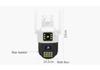 Wireless HD All-in-One Camera System for Home & Outdoor - No Wiring Needed