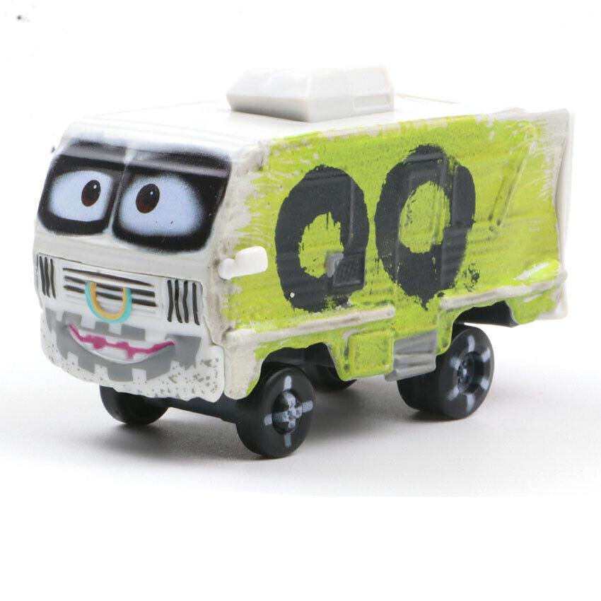 

Soil Cars Mcqueen Dr Damage Arvy Toy Model Tabletop Decoration Children Gifts Arvy