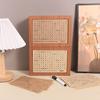 Customized Promotional Wooden Money Saving Box With Counter Desktop Piggy Bank Gift for Children Wooden Crafts Saving Box