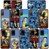 Phone Case for iPhone 17 16 15 Plus Huawei P30 P20 Lite Redmi Note 14 12 11 13 Pro Max OPPO A60 A80 A40 A18 A38 A54 Poster I-Invincibles Collage Cover