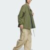 adidas Originals Street Skateboarding Loose Fit Full Zip Track Jacket Men Multicolor JC6842