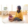Latest Style Adorable Sweater Bear Plush Toys Stuffed Animals Plush Soft Teddy Bear Cloth Doll Birthday Gift Kids Toys Pillow