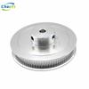 2GT 80 Dişli Triger Kasnağı Delik 5/6/6.35/8/10/12/12.7/14/16/20/25mm 6-15mm Kayış Genişliği İçin GT2 3D Yazıcı Senkron Tekerleği