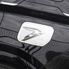 For Voyah Free 318 2025 + Car Styling Fuel Tank Oil Cap Electric Box Charging Port Cover With  Accessories Exterior Sticker