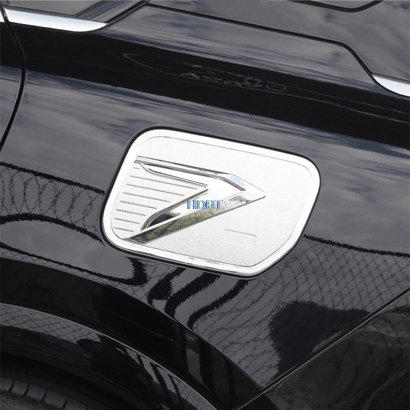 For Voyah Free 318 2025 + Car Styling Fuel Tank Oil Cap Electric Box Charging Port Cover With Accessories Exterior Sticker
