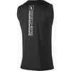Skechers Soft Knit Comfortable Sports Trendy Breathable Sleeveless Vest Men tops Carbon-Black P223M110-0018