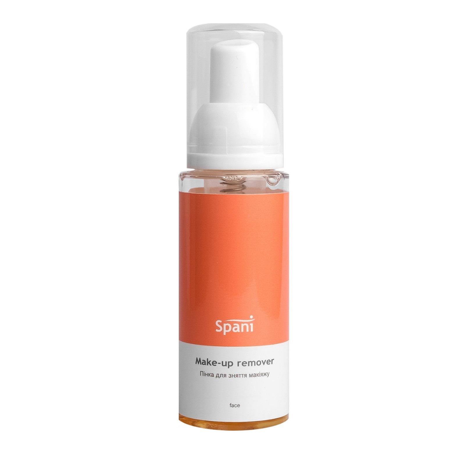 

Пінка для вмивання Make-up Remover Spanі 150 мл