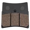Cyleto Motorcycle Front Brake Pads for Yamaha YZF 1000 R YZF 1000R Thunderace 96-02 FZS600 FZS 600 Fazer 98-03 T-MAX 530 2012