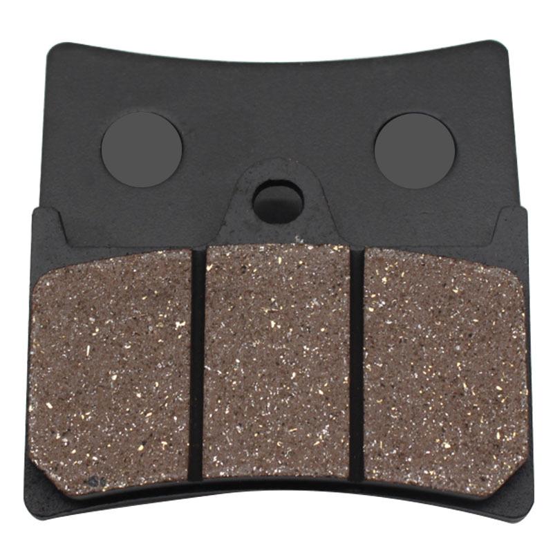 Cyleto Motorcycle Front Brake Pads for Yamaha YZF 1000 R YZF 1000R Thunderace 96-02 FZS600 FZS 600 Fazer 98-03 T-MAX 530 2012