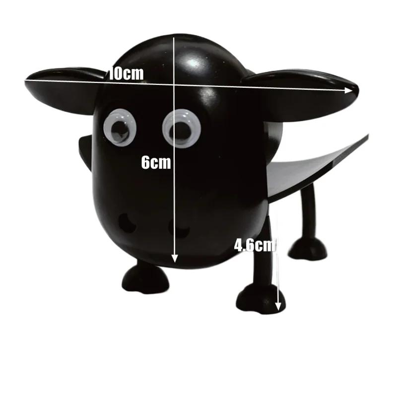 

Подставка для туалетной бумаги в форме овцы, держатель для туалетной бумаги из смолы, симпатичная коробка для туалетных салфеток в форме овцы, штабелируемая для туалетного столика в ванной комнате дома