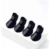 4PCS/SET Non-Slip Dog Shoes Breathable Pet Paw Protector Durable Pet Booties  for Pets