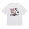 Men's Fashion Soft Breathable Classic T-Shirt Religious Lamb Graphic Tee