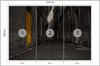 Photomural Alley 3D Smooth Vinyl 270x180