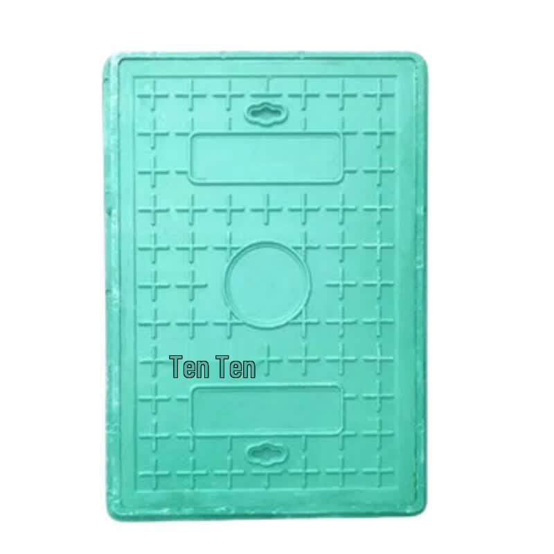 Jingnu Square Resin Composite Manhole Cover