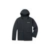 Columbia Madrona Heights Solid Logo Three-In-One Waterproof Warm Jacket Unisex Jacket Graphite-Black WE9252-010