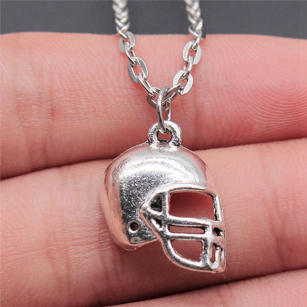 Necklace On The Neck 43cm Chain Athlete Sports Wedding Jewelry Findings QN008